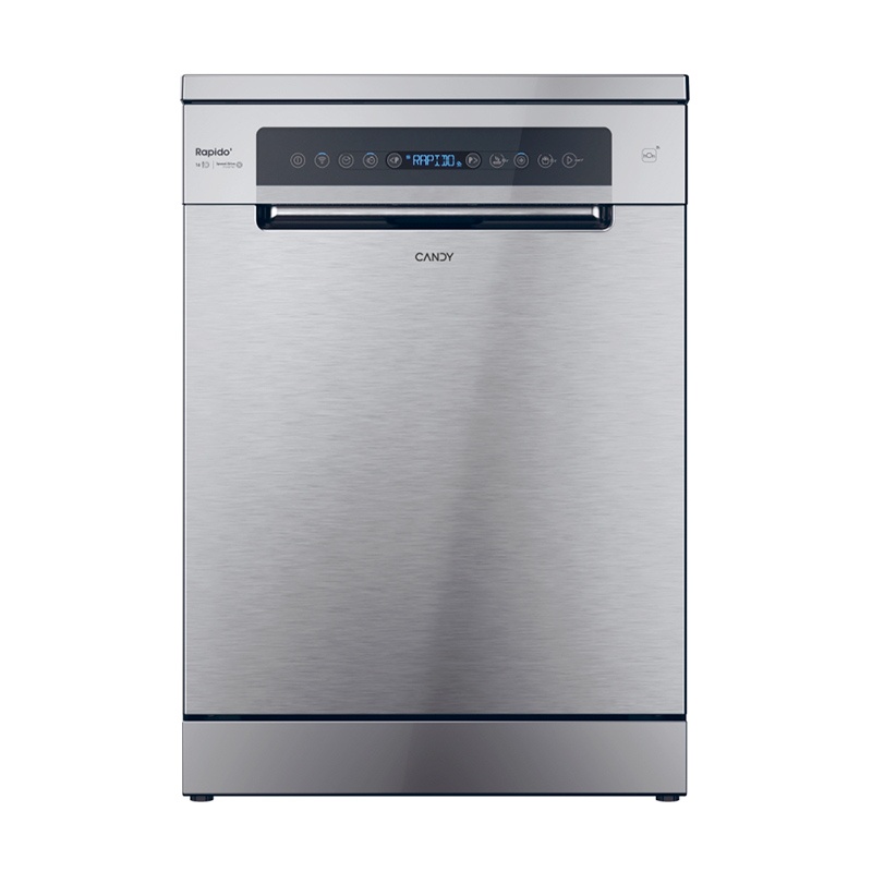 Lave-vaisselle 16 Couverts Candy Cf 6b4s1px 16s44 B Inox Bon état -  reconditionné disponible sur Electro Depot
